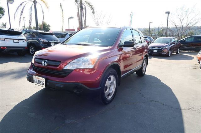 2008 Honda CR-V 2WD 5dr LX - 22995680 - 3