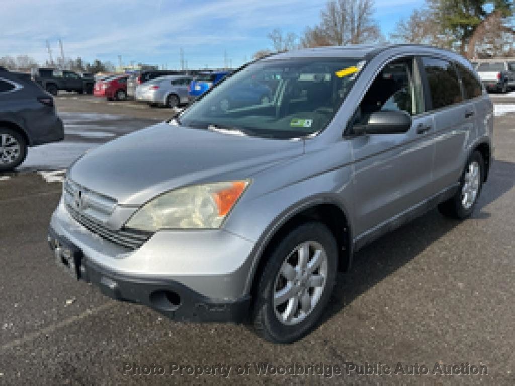 2008 Honda CR-V 4WD 5dr EX - 22979543 | Video 1