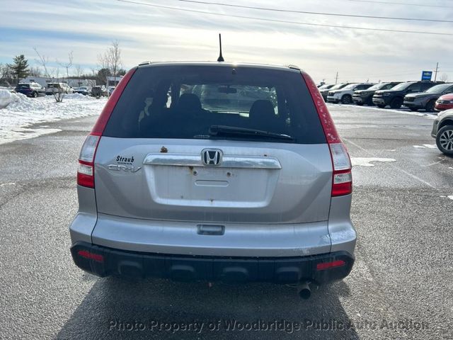 2008 Honda CR-V 4WD 5dr EX - 22979543 - 3