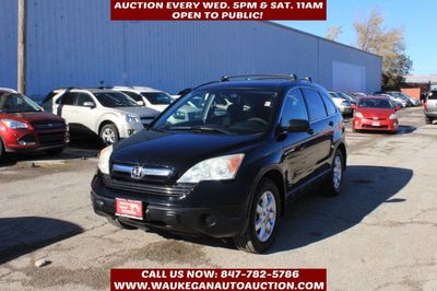 2008 Honda CR-V