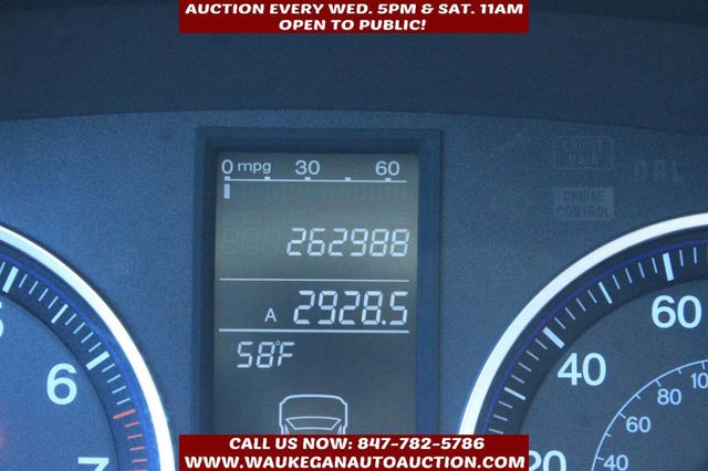 2008 Honda CR-V 4WD 5dr EX - 22946470 - 9