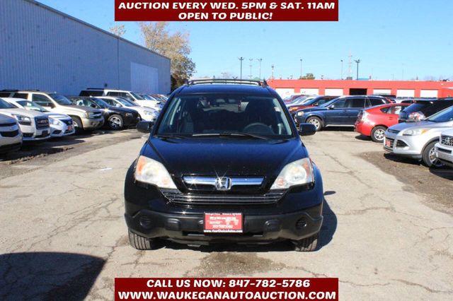 2008 Honda CR-V 4WD 5dr EX - 22946470 - 1