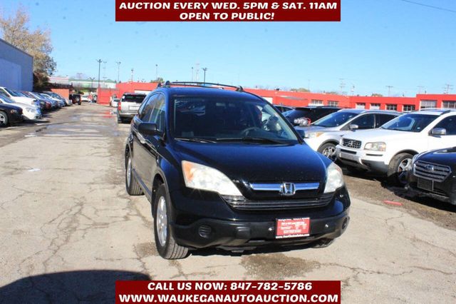 2008 Honda CR-V 4WD 5dr EX - 22946470 - 2