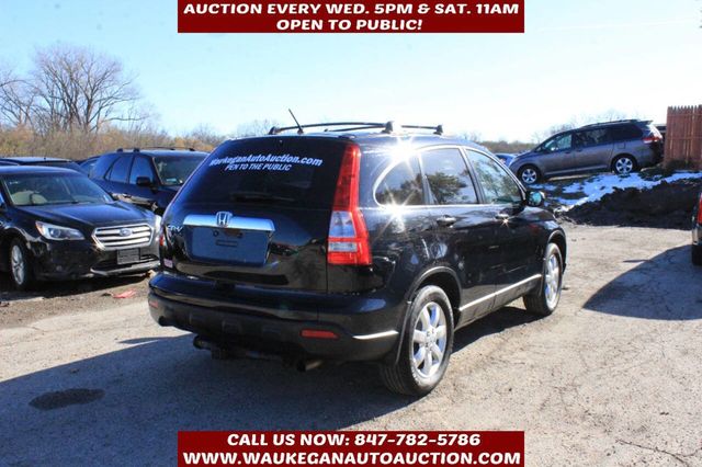2008 Honda CR-V 4WD 5dr EX - 22946470 - 3