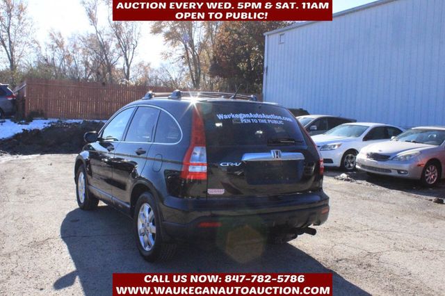 2008 Honda CR-V 4WD 5dr EX - 22946470 - 5