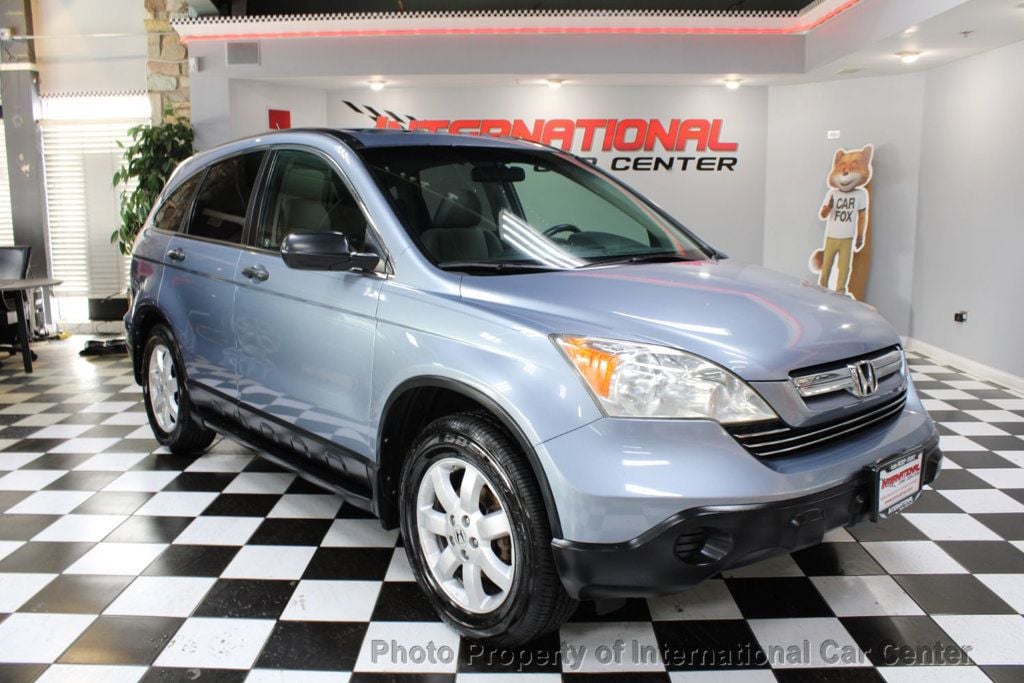 2008 Honda CR-V 4WD 5dr EX - 22746783 - 0