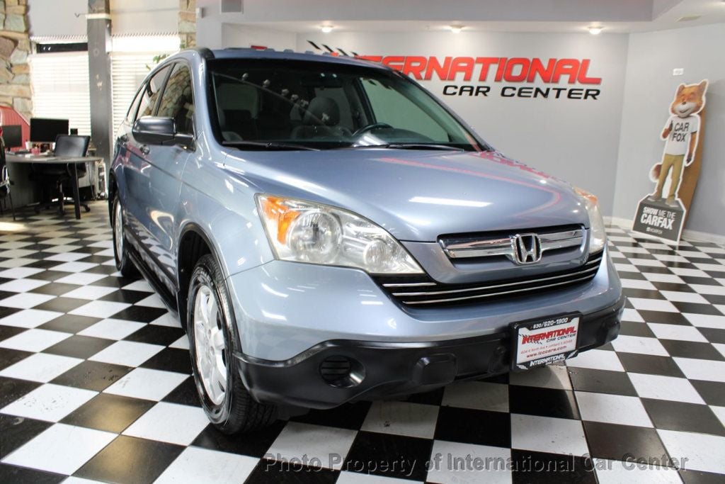 2008 Honda CR-V 4WD 5dr EX - 22746783 - 1