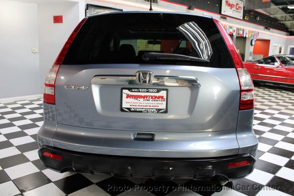 2008 Honda CR-V 4WD 5dr EX - 22746783 - 6