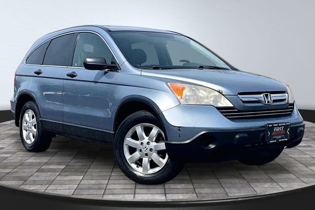 2008 Honda CR-V 4WD 5dr EX - 23009826 - 2