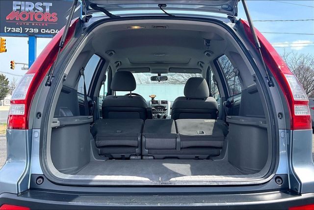 2008 Honda CR-V 4WD 5dr EX - 23009826 - 33