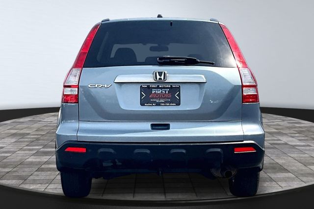 2008 Honda CR-V 4WD 5dr EX - 23009826 - 5