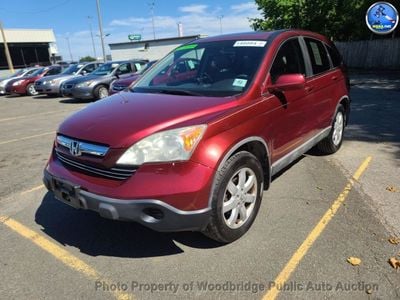 2008 Honda CR-V