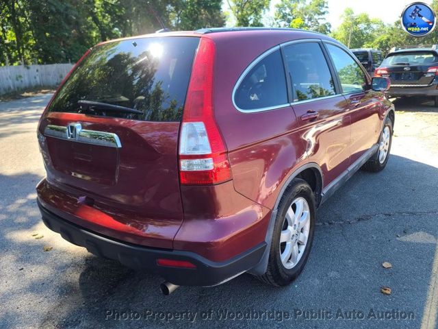 2008 Honda CR-V 4WD 5dr EX-L - 23046574 - 3
