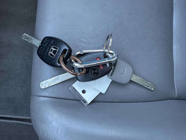 2008 Honda CR-V 4WD 5dr EX-L - 22947356 - 33