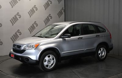 2008 Honda CR-V