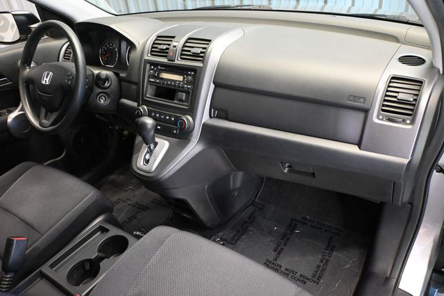 2008 Honda CR-V 4WD 5dr LX - 23095784 - 9