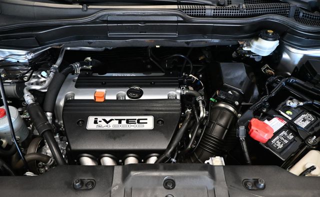 2008 Honda CR-V 4WD 5dr LX - 23095784 - 14
