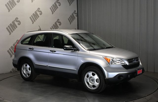 2008 Honda CR-V 4WD 5dr LX - 23095784 - 2