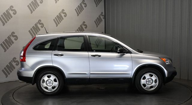 2008 Honda CR-V 4WD 5dr LX - 23095784 - 3