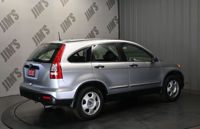 2008 Honda CR-V 4WD 5dr LX - 23095784 - 4