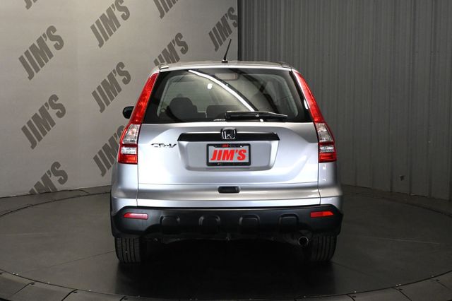 2008 Honda CR-V 4WD 5dr LX - 23095784 - 5