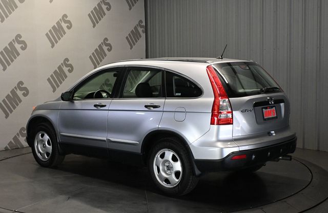 2008 Honda CR-V 4WD 5dr LX - 23095784 - 6