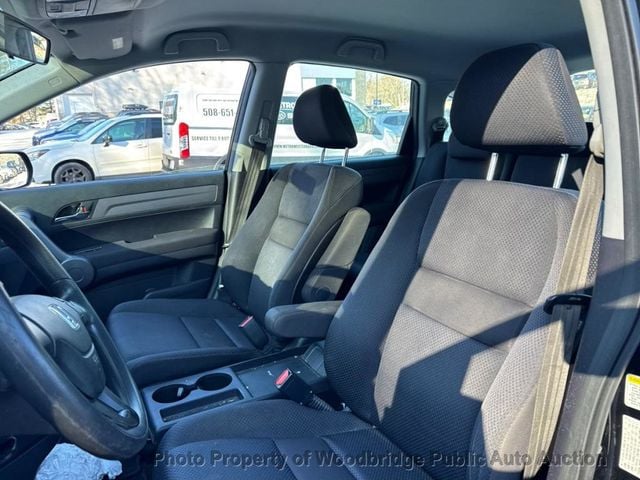 2008 Honda CR-V 4WD 5dr LX - 22766247 - 17