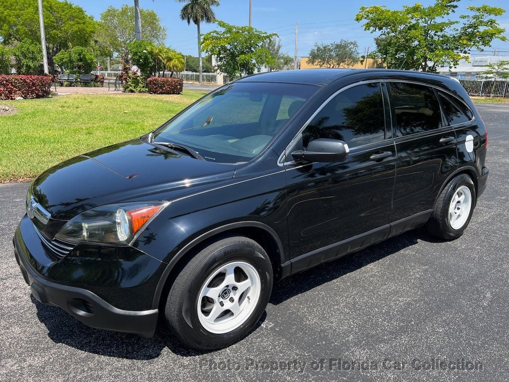 2008 Honda CR-V EX 2WD Automatic - 22420450 - 0