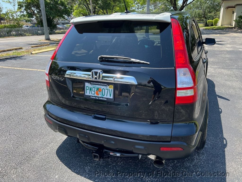 2008 Honda CR-V EX 2WD Automatic - 22420450 - 17