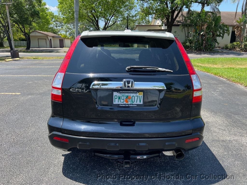 2008 Honda CR-V EX 2WD Automatic - 22420450 - 5