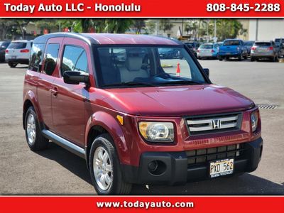 2008 Honda Element