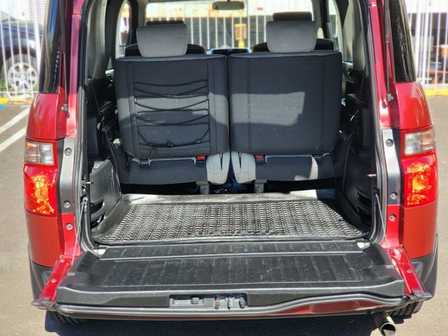 2008 Honda Element 2WD 5dr Automatic EX - 22940401 - 16