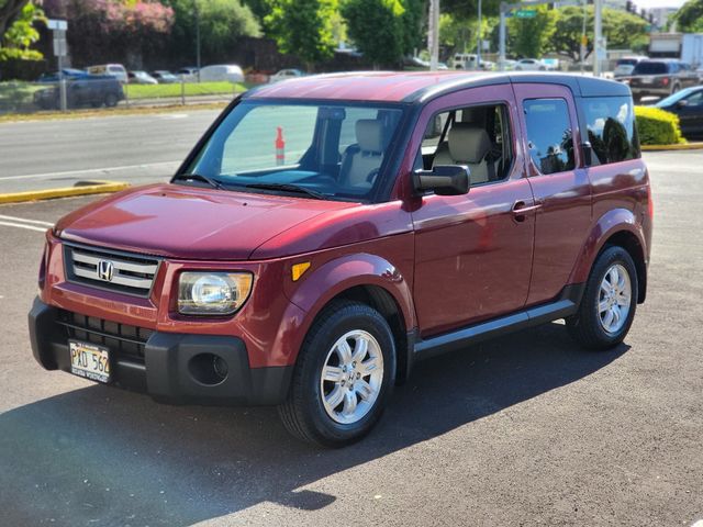 2008 Honda Element 2WD 5dr Automatic EX - 22940401 - 1