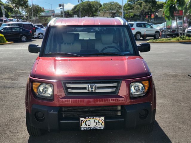 2008 Honda Element 2WD 5dr Automatic EX - 22940401 - 4