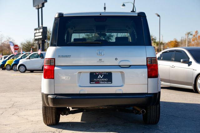 2008 Honda Element 2WD 5dr Automatic EX - 22978549 - 9