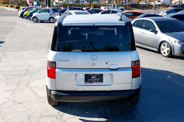 2008 Honda Element 2WD 5dr Automatic EX - 22978549 - 11