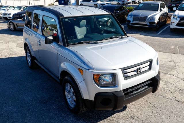 2008 Honda Element 2WD 5dr Automatic EX - 22978549 - 17
