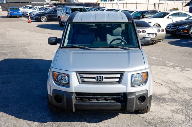 2008 Honda Element 2WD 5dr Automatic EX - 22978549 - 21