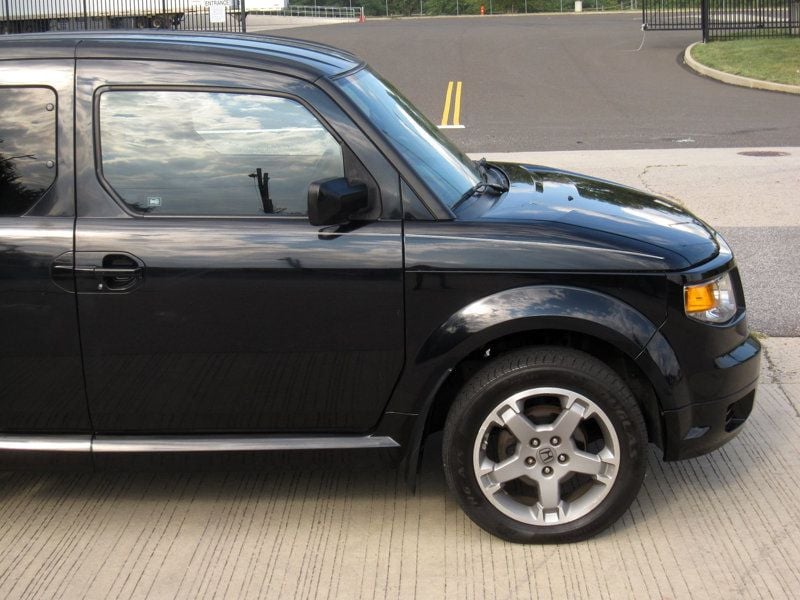 2008 Honda Element SC photo 10