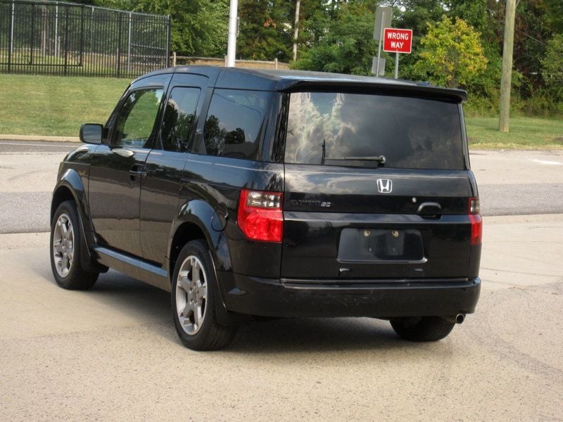 2008 Honda Element SC photo 12