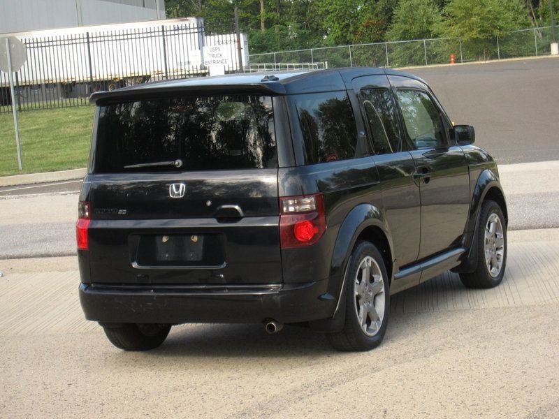 2008 Honda Element SC photo 13