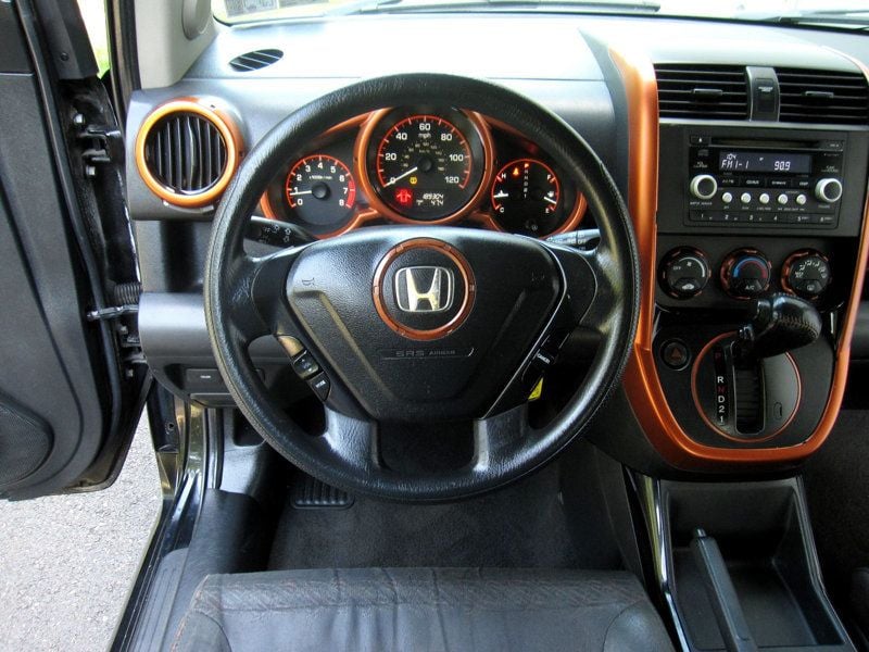 2008 Honda Element SC photo 18