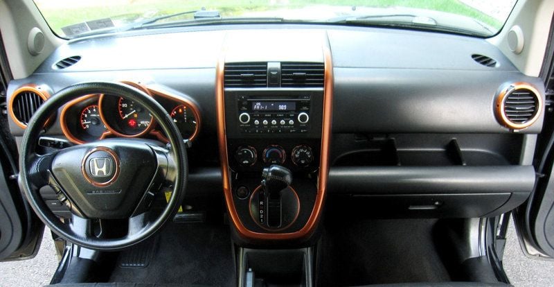2008 Honda Element SC photo 19
