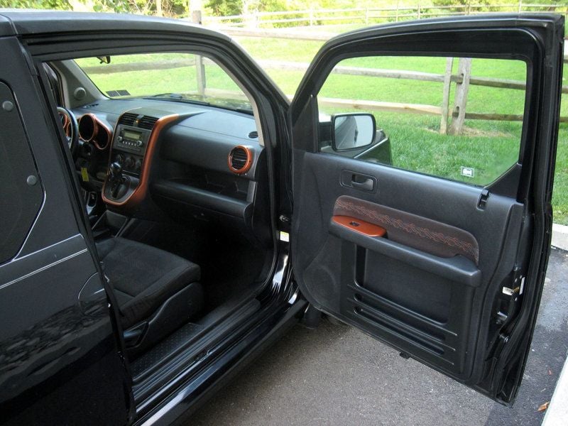 2008 Honda Element SC photo 20