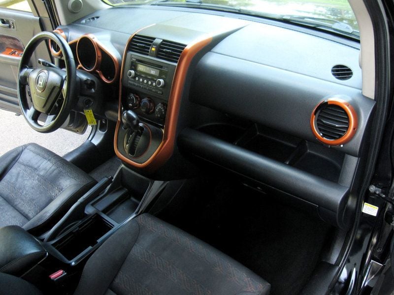 2008 Honda Element SC photo 22
