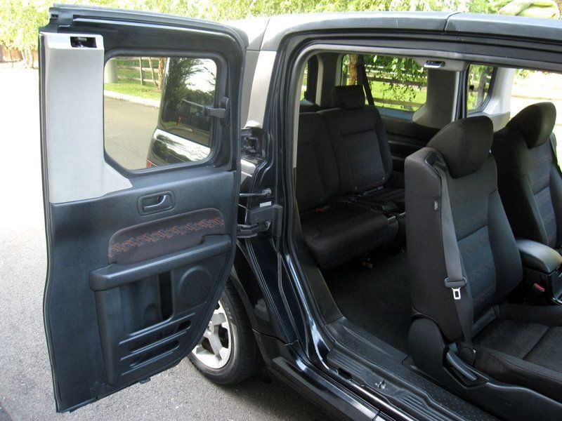 2008 Honda Element SC photo 23