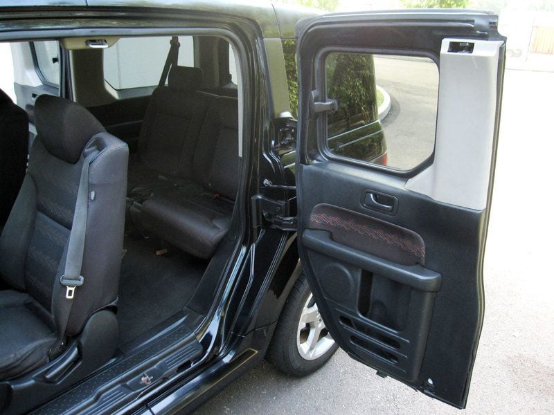 2008 Honda Element SC photo 24
