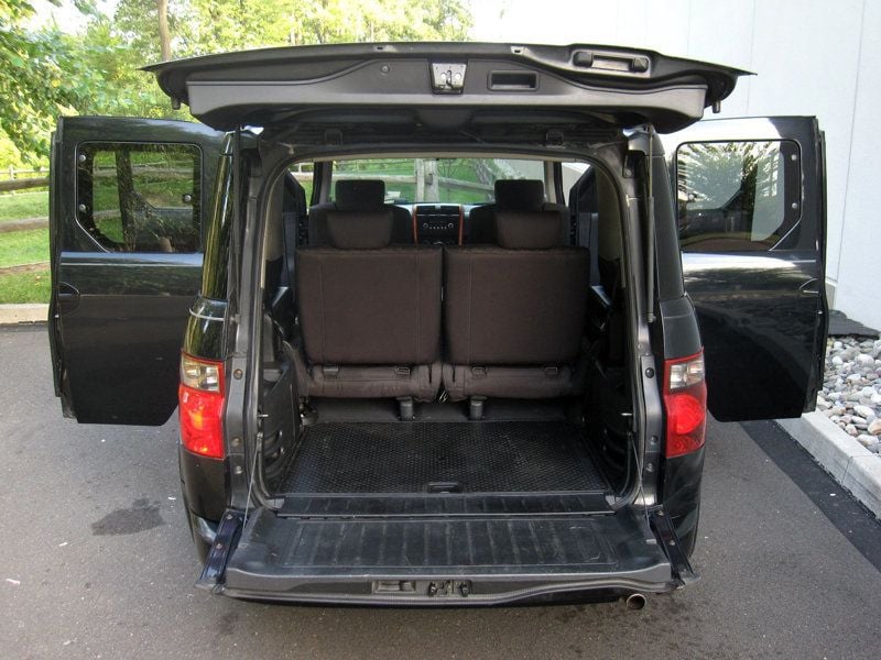 2008 Honda Element SC photo 27