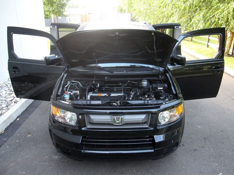 2008 Honda Element SC photo 28