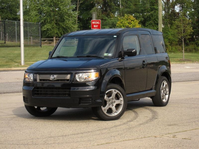 2008 Honda Element SC photo 3